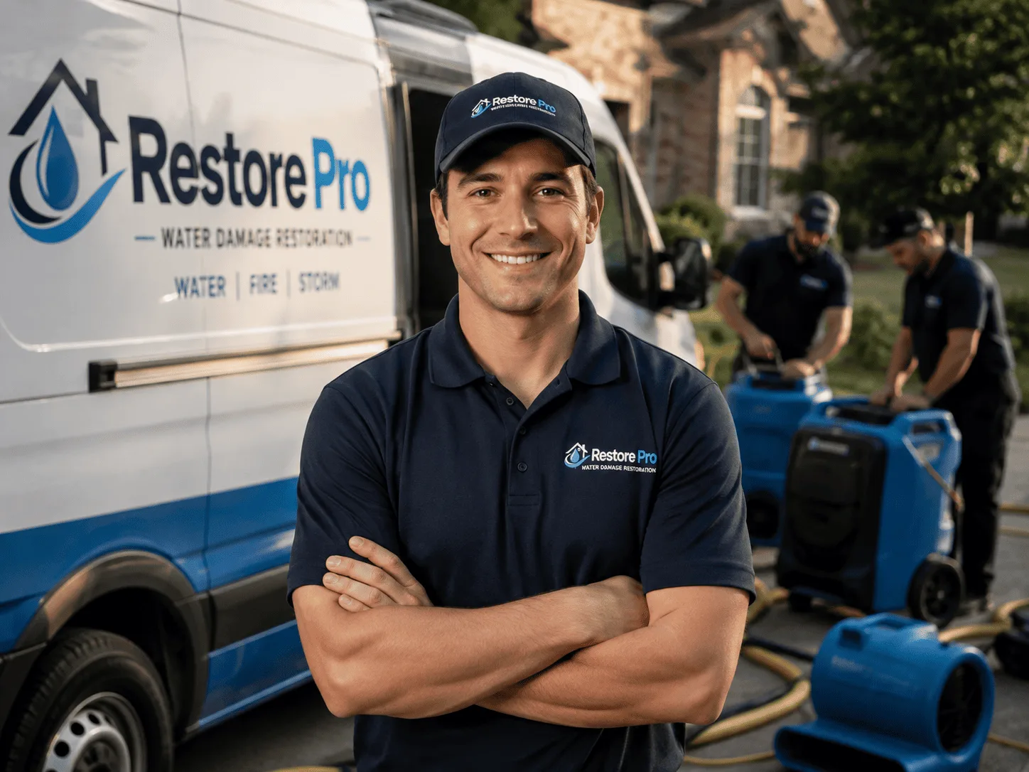 Water Damage Restoration company in Agness, OR