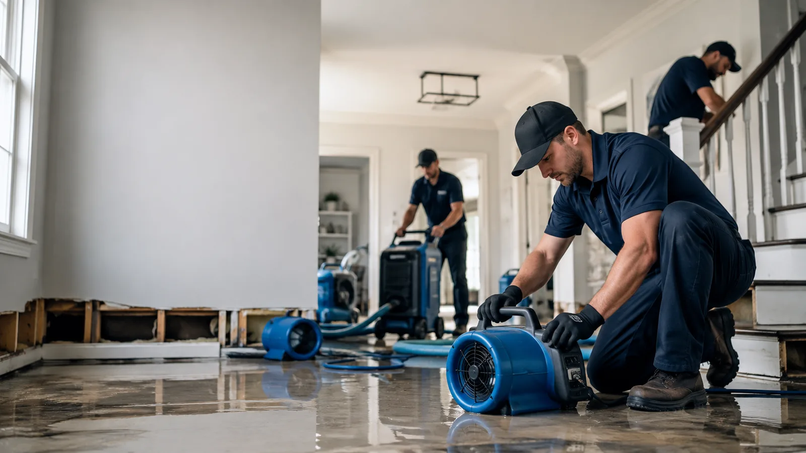 Water Damage Restoration in Agness, OR near me